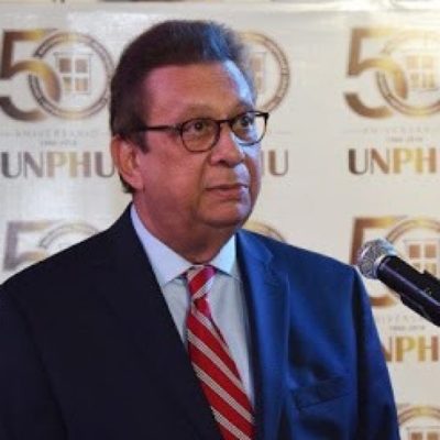 Rector de la UNPHU resalta el peligro de reapertura precipitada de las escuelas