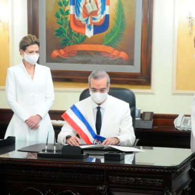 AIRD felicita al presidente Abinader y a nuevas autoridades