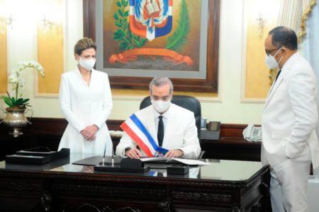 AIRD felicita al presidente Abinader y a nuevas autoridades