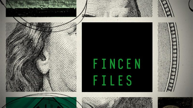 Documentos secretos FinCEN revelan cómo se mueve en el mundo dinero ilícito a través de los bancos
