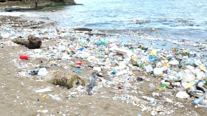 Consideran desechos sólidos en litoral Mar Caribe crea mala imagen a turistas