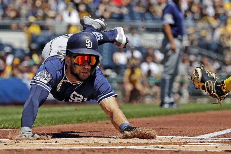 Seleccionan a Fernando Tatis Jr. como el Jugador del Mes en las Grandes Ligas