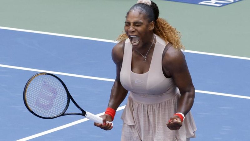 Serena Williams avanza por ocasión número 12 a semifinales del Abierto de EEUU