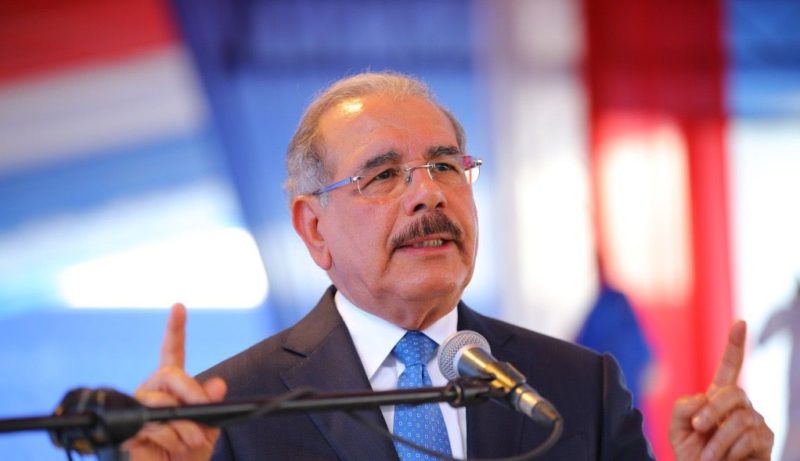 Danilo Medina apuesta al “desgaste natural” del Gobierno del PRM para regresar el PLD al poder