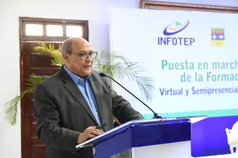 INFOTEP presenta en Salcedo plan de alineamiento de la Formación Técnica para la región Norte