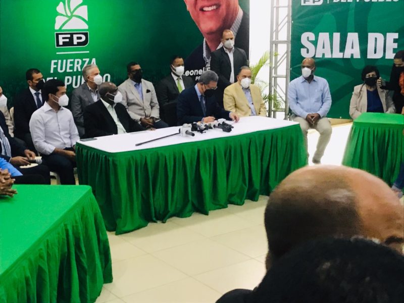 Leonel Fernández considera miembros JCE deben garantizar integridad electoral de RD