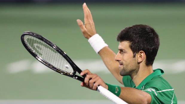 Novak Djokovic se proclama campeón del Abierto de Italia tras derrotar a Diego Schwartzman