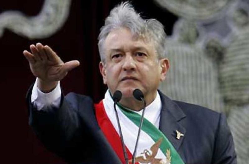 Senado de México decidirá si se elimina el fuero presidencial