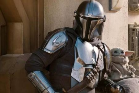 «The Mandalorian», la primera serie de «Star Wars», vuelve con el tráiler de su segunda temporada