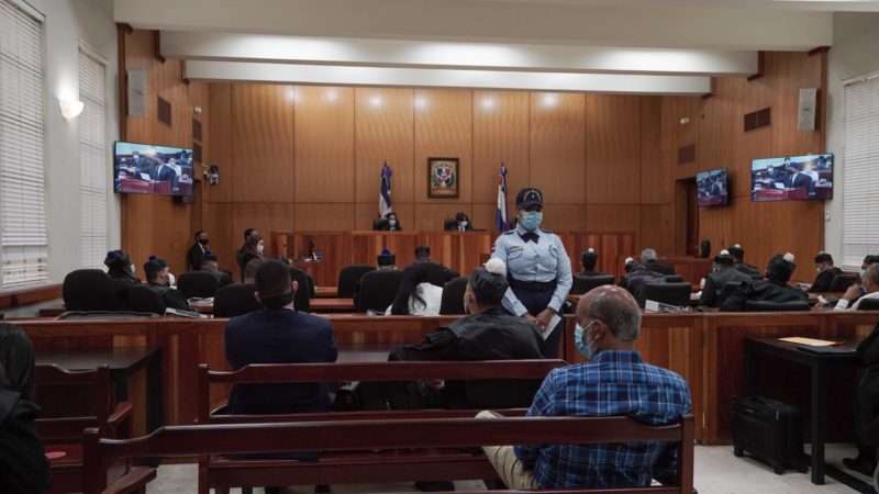 Tribunal aplaza audiencia del caso Odebrecht por recusación a miembros del Ministerio Público