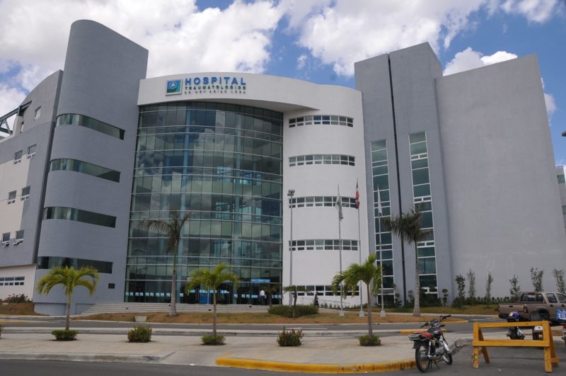 Hospital Ney Arias afirma falta de energía no afectó los servicios