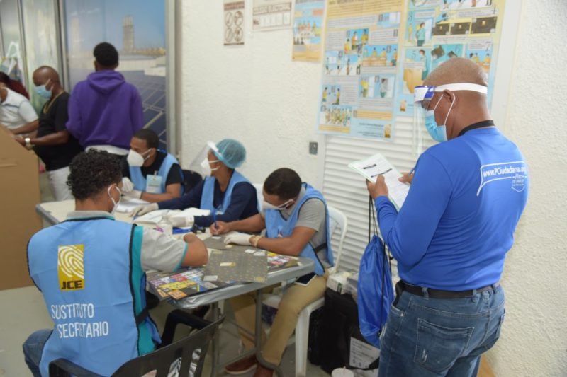 Participación Ciudadana presenta informe final de Observación Electoral