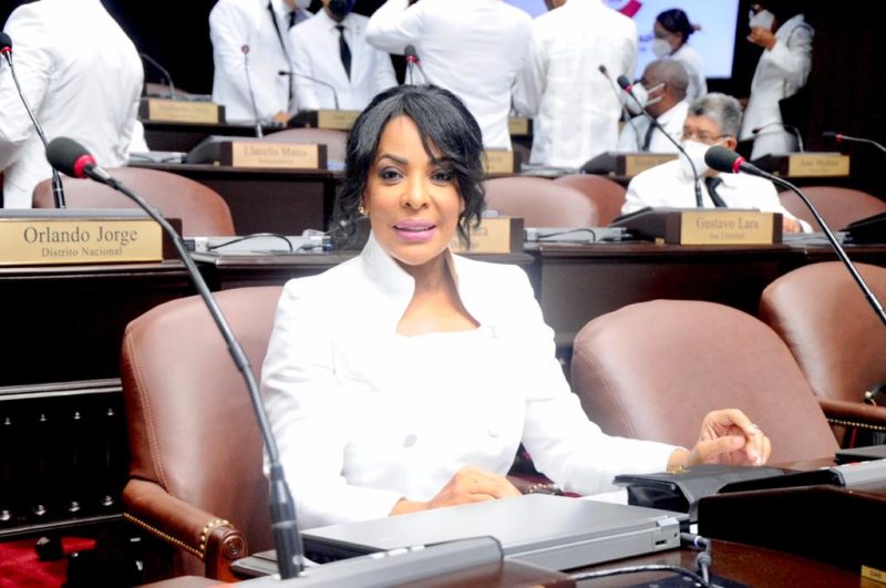 Diputada Lily Florentino de ultramar presentará proyecto de Ley de integración dominicanos del exterior