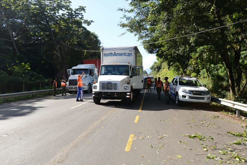 Ministro Obras Públicas anuncia reparación de la autopista Duarte desde Santiago a la Capital