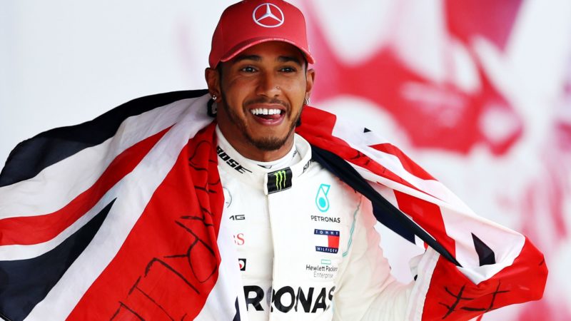 Lewis Hamilton buscará romper el récord de Michael Schumacher en Alemnia