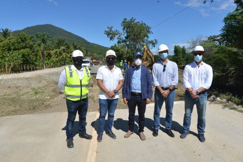 Obras Públicas inicia construcción de puente en carretera Las Yayas-Padre Las Casas por más de cien millones de pesos