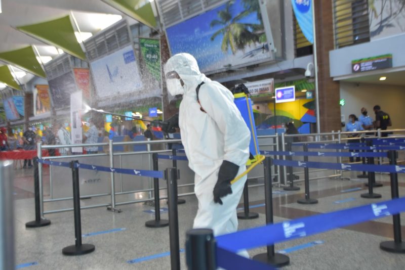 Aeropuerto Int. de Las Américas es el primer aeropuerto de República Dominicana en recibir acreditación internacional de medidas sanitarias