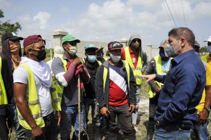 Gobierno brindará auxilio a productores región Este