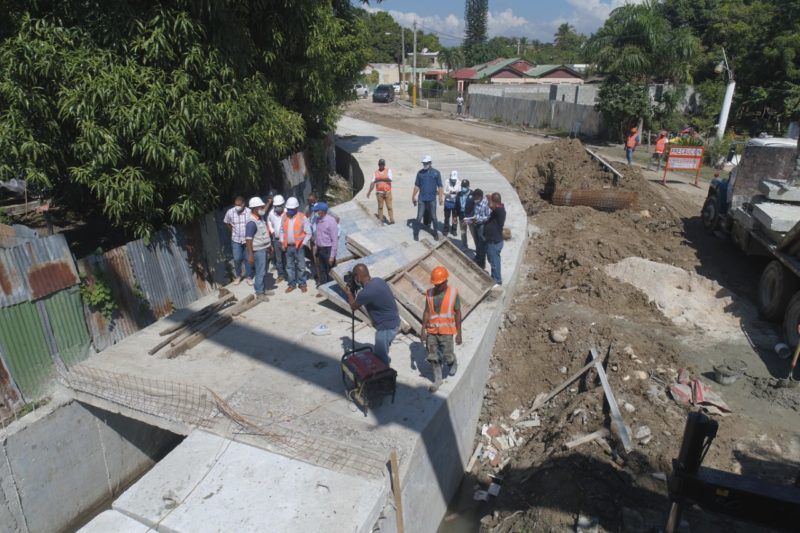 INDRHI garantiza el riego para la siembra de habichuela que inicia en noviembre en el valle de San Juan