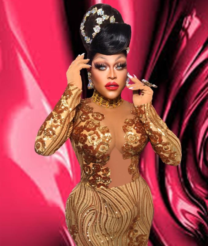 Dominicano Drag Klembert gana primera edición del Latin Drag Race International