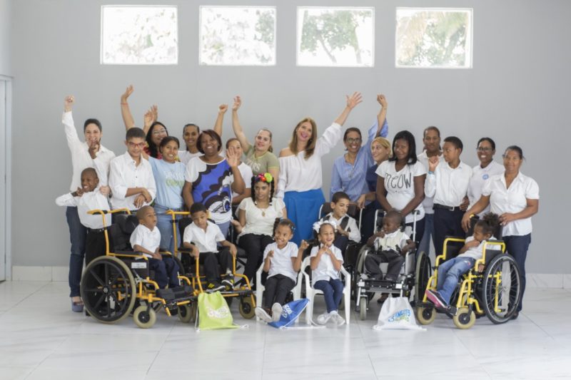 Nido para Ángeles lanza campaña “Nada nos detiene”para conmemorar el Día Mundial de la Parálisis Cerebral