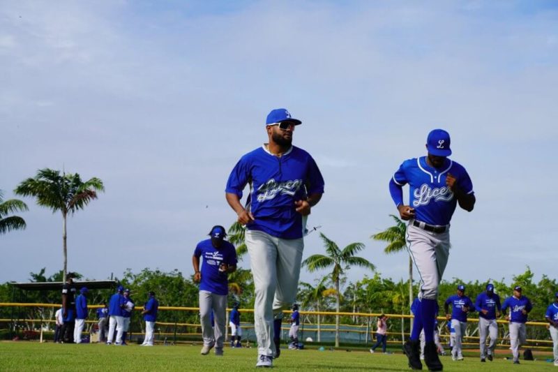 Salud Pública suspende juegos del Licey por casos de coronavirus