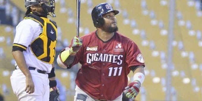 Escogen a Juan Francisco y a Yoanner Negrin como los Jugadores de la Semana