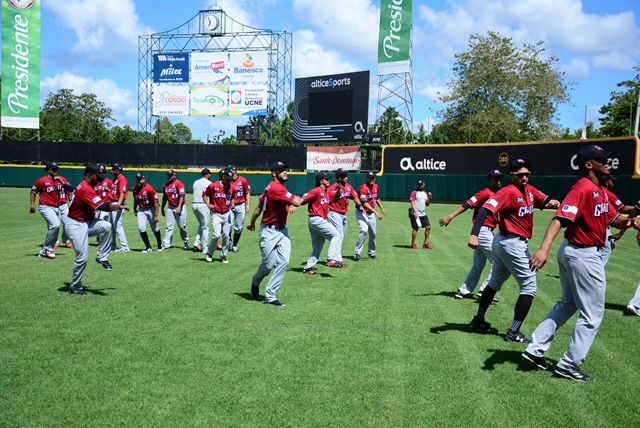 Covid-19 saca también del terreno de juego a los Gigantes del Cibao