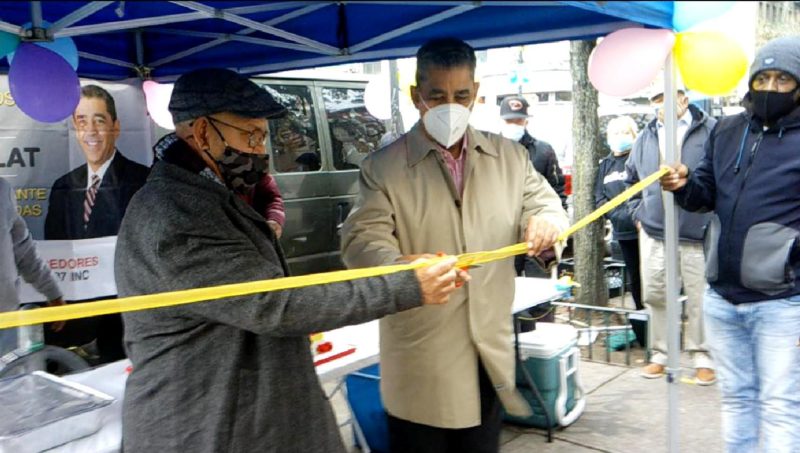 Congresista Adriano Espaillat encabeza inauguración oficinas de la ADVCD-207