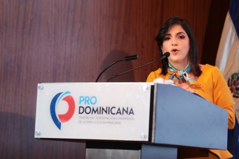 PRODOMINICANA realiza encuentro nacional de mujeres en exportación