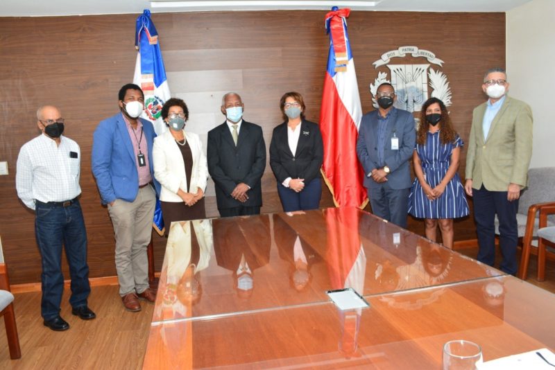 Culmina programa de cooperación agrícola entre Chile y República Dominicana 