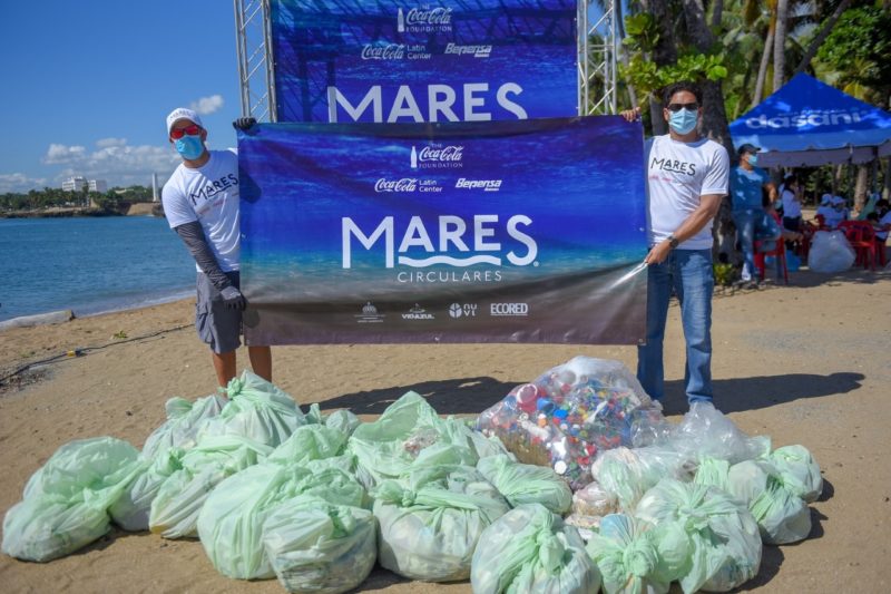 Fundación Coca-Cola junto a Sistema Coca-Cola  presentan iniciativa para contribuir a la sostenibilidad de los mares