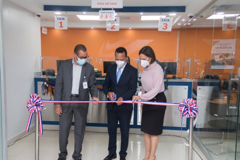 Edesur inaugura nueva oficina comercial en Patio Colombia