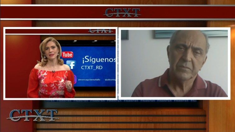 Exgobernador del Banco Central dice que el problema del Covid no se resuelve con medidas de sanciones económicas.