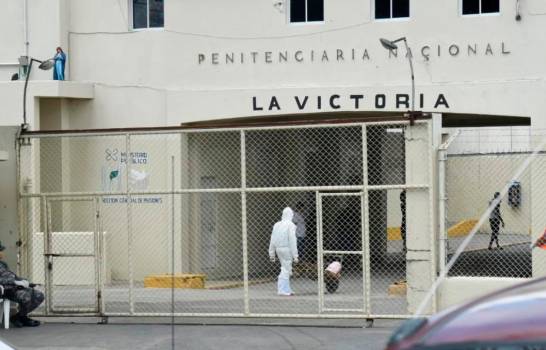Dirección de Prisiones aumenta controles sanitarios para evitar contagios por la COVID-19