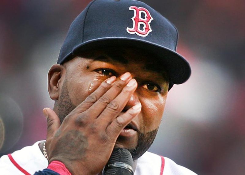 Otra vez,  David Ortiz a los tribunales