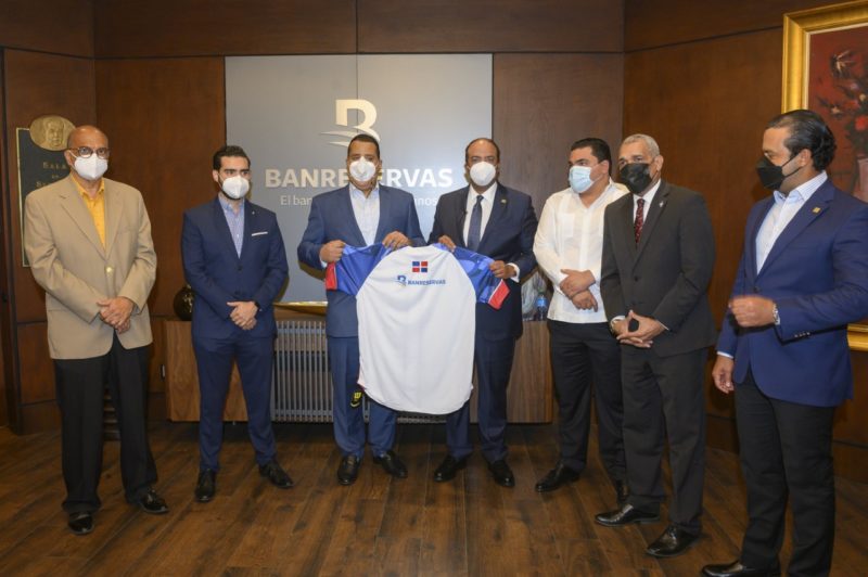 Banreservas anuncia patrocinio oficial  al equipo dominicano en Serie del Caribe 2021