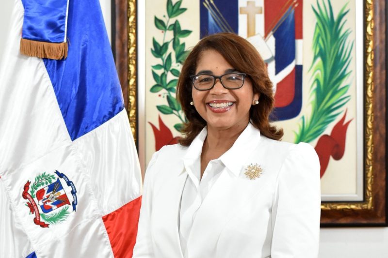 Viceministra Olaya Dotel expresa desde el Ministerio de Economía seguirán apoyando acciones que profundicen relaciones entre RD y Haití