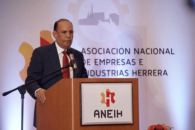 Presidente de la Asociación Nacional de Empresas e Industrias de Herrera afirma sistema productivo nacional experimenta mejoría