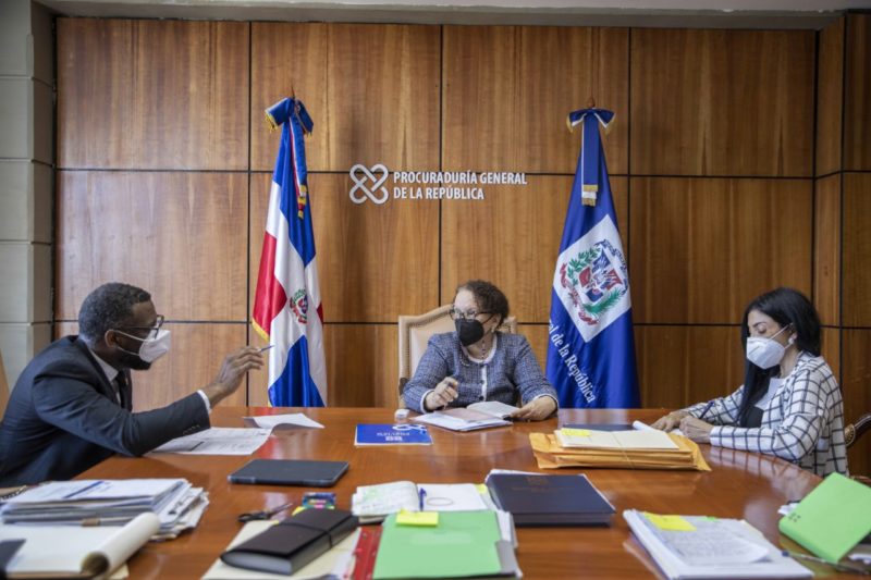Germán Brito aborda estrategia jurídica que debe seguir el Ministerio Público en caso de Yuniol Ramírez y la corrupción en la OMSA