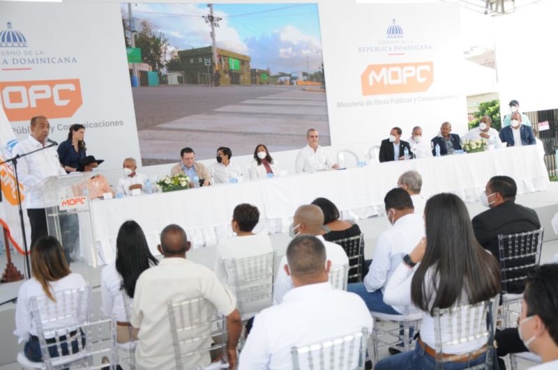 Deligne Ascención: Nueva carretera Dajabón-Copey-Montecristi es el eslabón principal para el desarrollo estratégico fronterizo del gobierno de Abinader