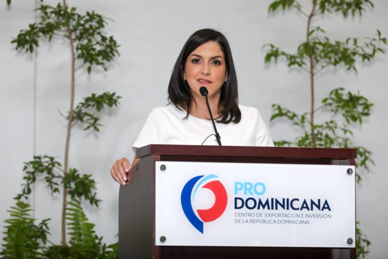 PRODOMINICANA da inicio a la misión comercial México-República Dominicana