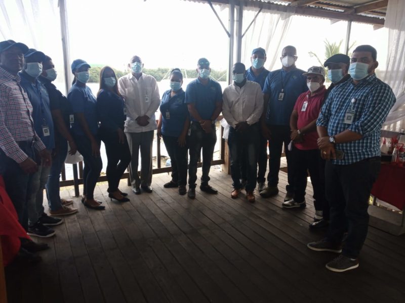 El Consejo Dominicano de Pesca y Acuicultura (CODOPESCA) presenta Plan Nacional de Registro de Comercializadores de Productos Pesqueros y Acuícola
