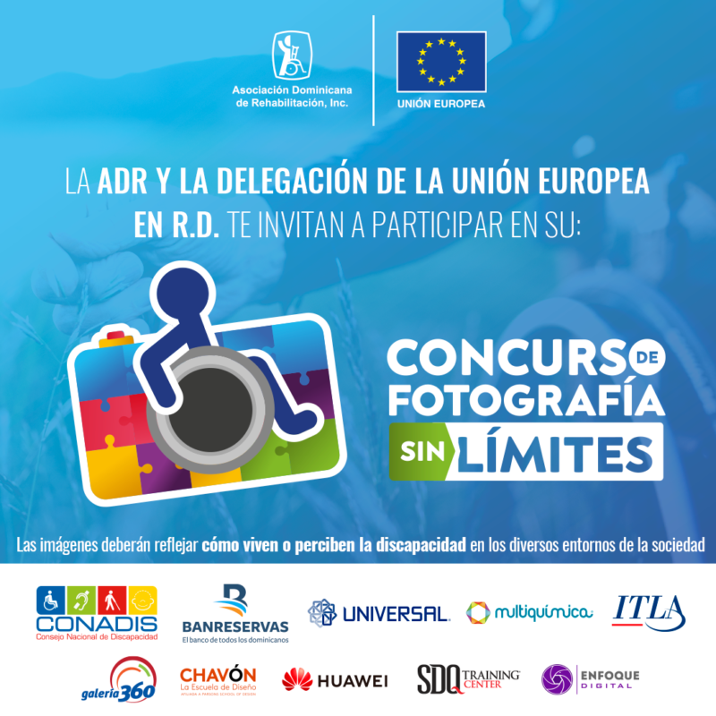 ADR y la Unión Europa convocan a concurso de fotografía