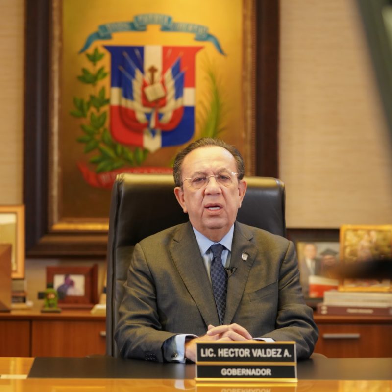 Durante la apertura de la VII Semana Económica y Financiera del Banco Central, informó también sobre la puesta en funcionamiento de la web de la Estrategia Nacional de Educación Económica y Financiera (ENEEF)