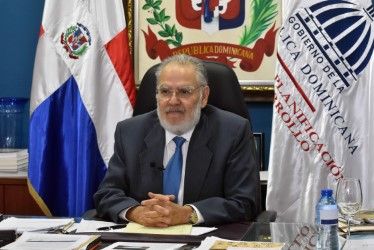 Ministro de Economía reafirma la tendencia de la economía dominicana es a la recuperación
