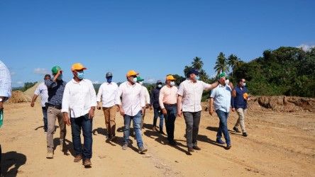 Ministro de Propeep dice intervención de vertederos garantizará salud de pobladores y protegerá el medio ambiente