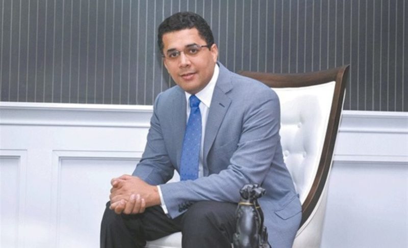 David Collado, ministro de Turismo, es el funcionario público del mes de febrero
