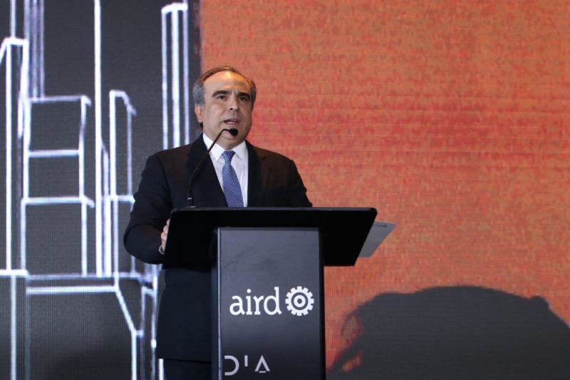 AIRD cita retos para convertir a RD en una potencia industrial