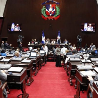 Cámara Diputados concluye lectura informe Código Penal